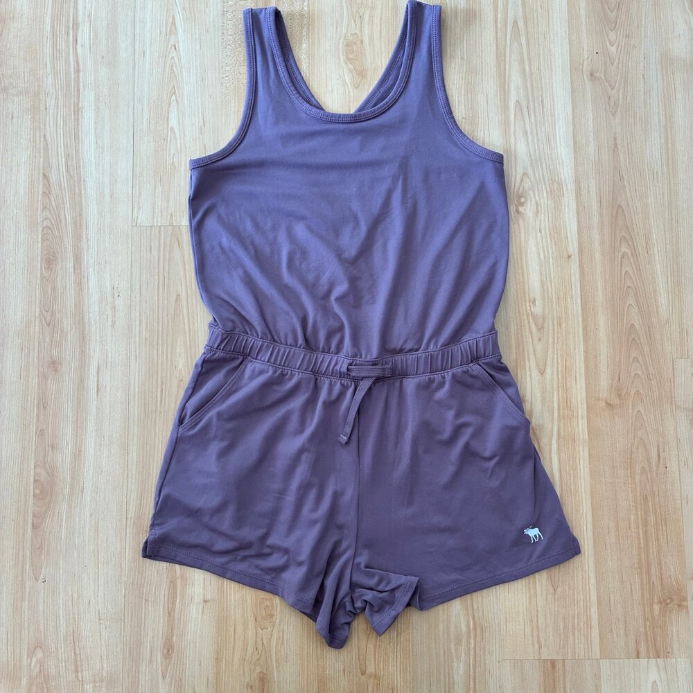 Abercrombie Active girls romper size 11-12